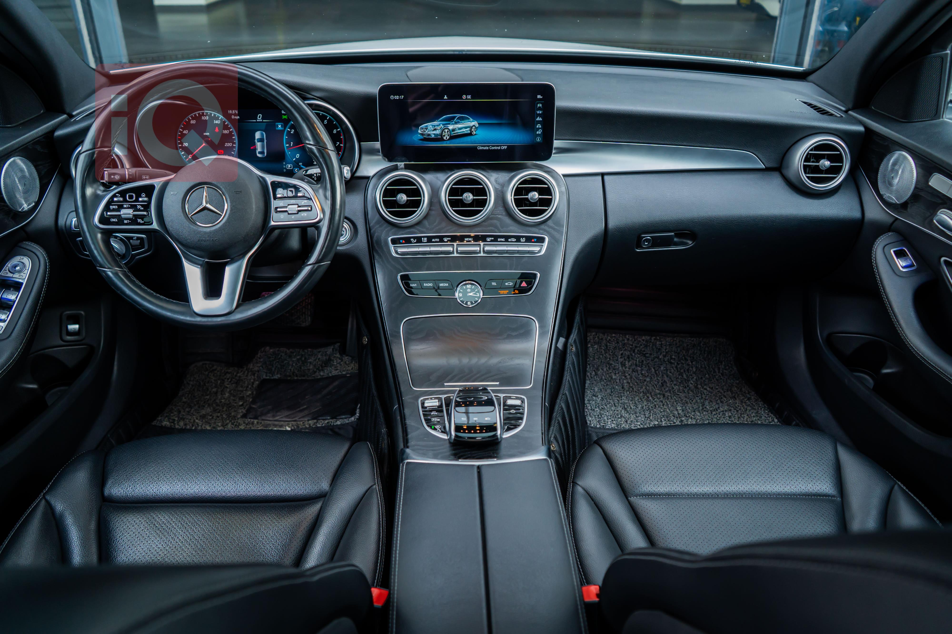 مرسيدس بنز C-Class